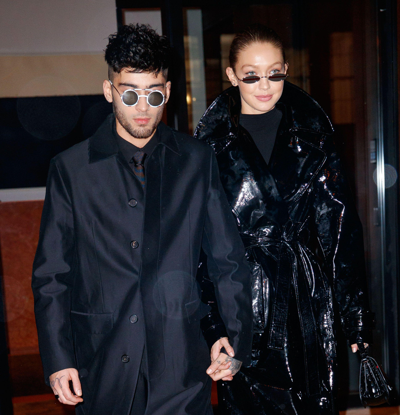 Từng tuyên bố vẫn làm bạn hậu chia tay, Zayn Malik mới đây lại hủy theo dõi Gigi Hadid khi cô có bạn trai mới. Từng tuyên bố vẫn làm bạn hậu chia tay, Zayn Malik mới đây lại hủy theo dõi Gigi Hadid khi cô có bạn trai mới.