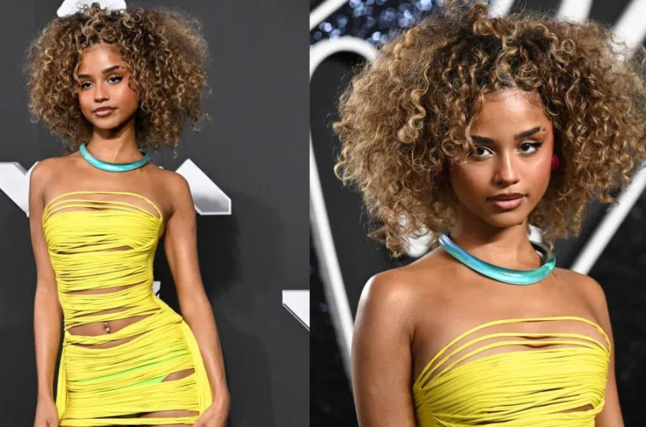 Tyla là ứng cử viên đáng gờm trên đuờng đua Grammys 2025. Tyla là ứng cử viên đáng gờm trên đuờng đua Grammys 2025.