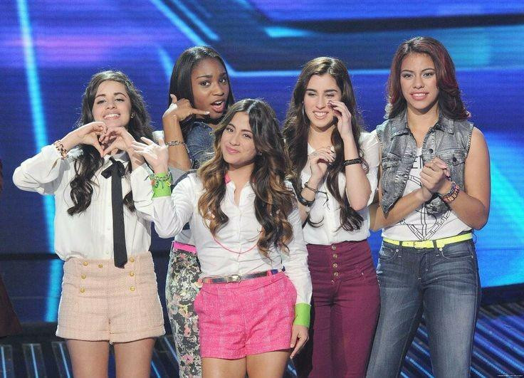 Fifth Harmony được thành lập thông qua chương trình truyền hình X-Factor.