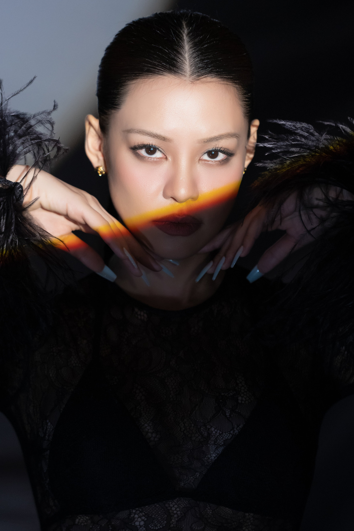 Bùi Lan Hương gần như không chỉnh sửa âm thanh để mang đến trải nghiệm chân thật nhất cho khán giả. Bùi Lan Hương gần như không chỉnh sửa âm thanh để mang đến trải nghiệm chân thật nhất cho khán giả.