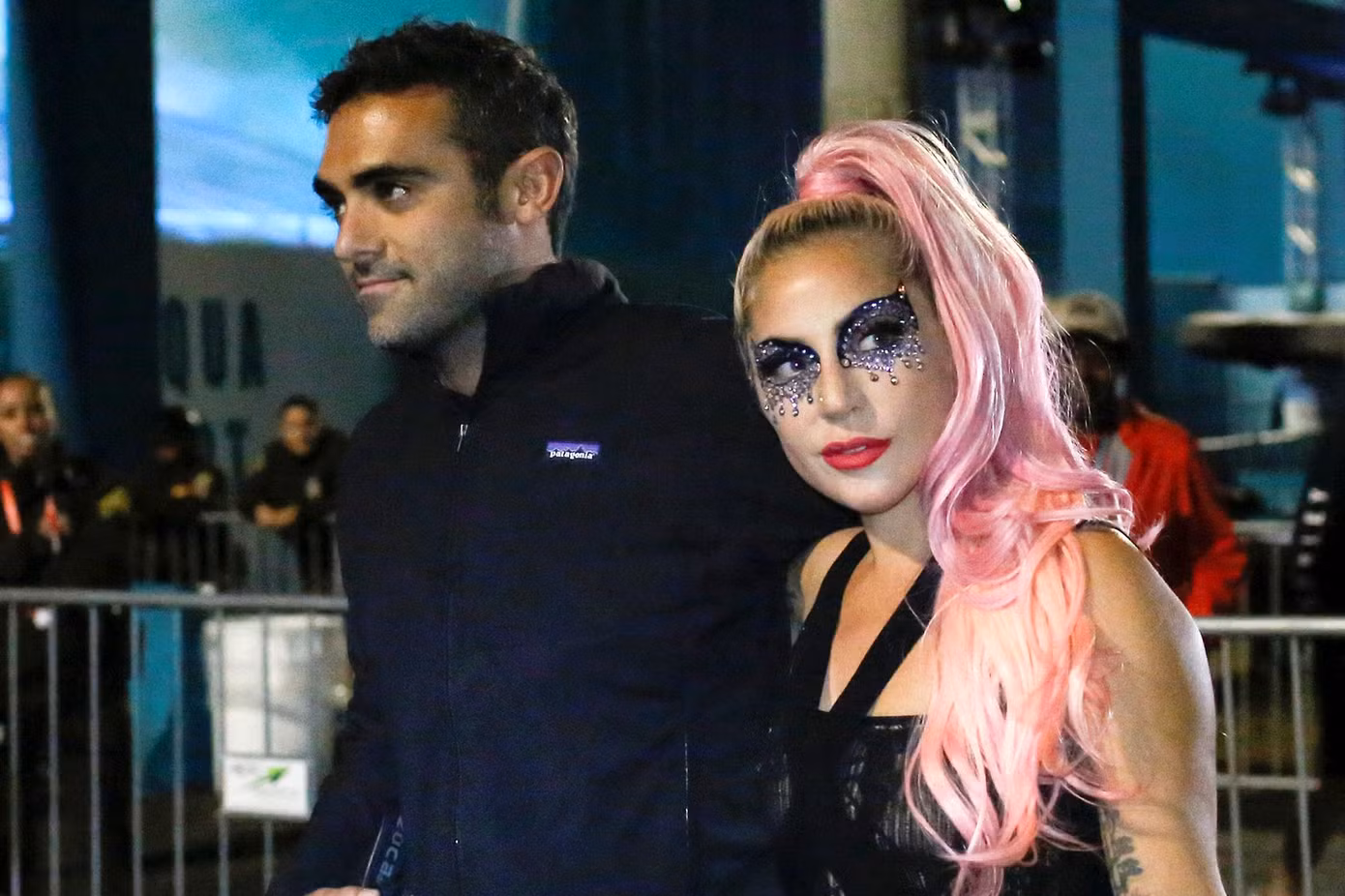 Lady Gaga công khai bạn trai CEO điển trai Michael Polansky.