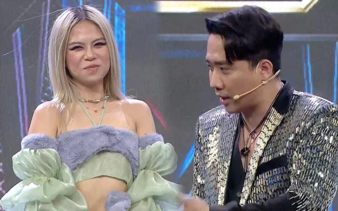 tlinh thẳng thắn từ chối tiết lộ chuyện đời tư trên sóng truyền hình. tlinh thẳng thắn từ chối tiết lộ chuyện đời tư trên sóng truyền hình.