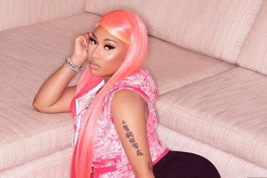 Ca khúc Super Freaky Girl đánh dấu sự trở lại hoành tráng của Nicki Minaj.