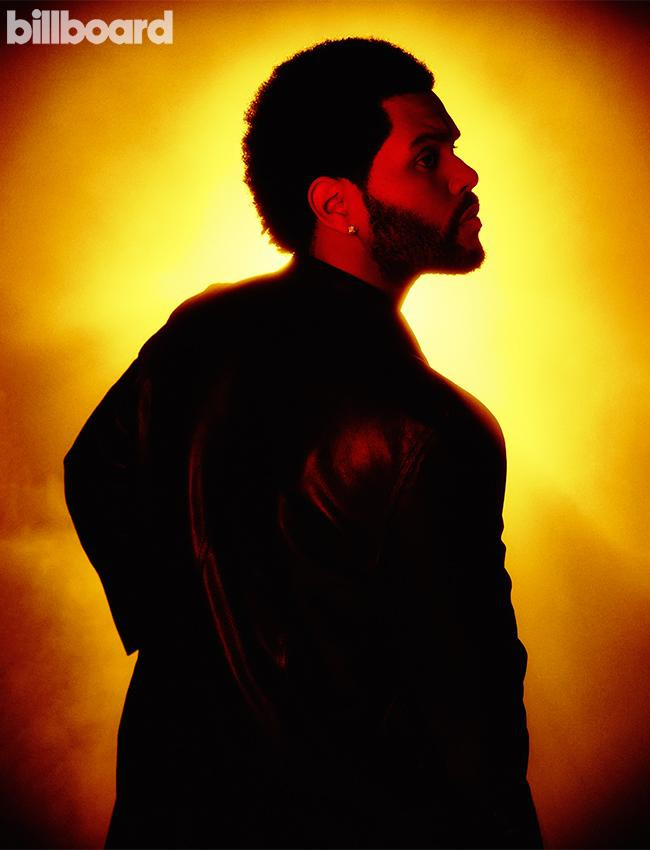 The Weeknd chia sẻ về thành công của Blinding Lights trên số mới nhất của tạp chí Billboard.