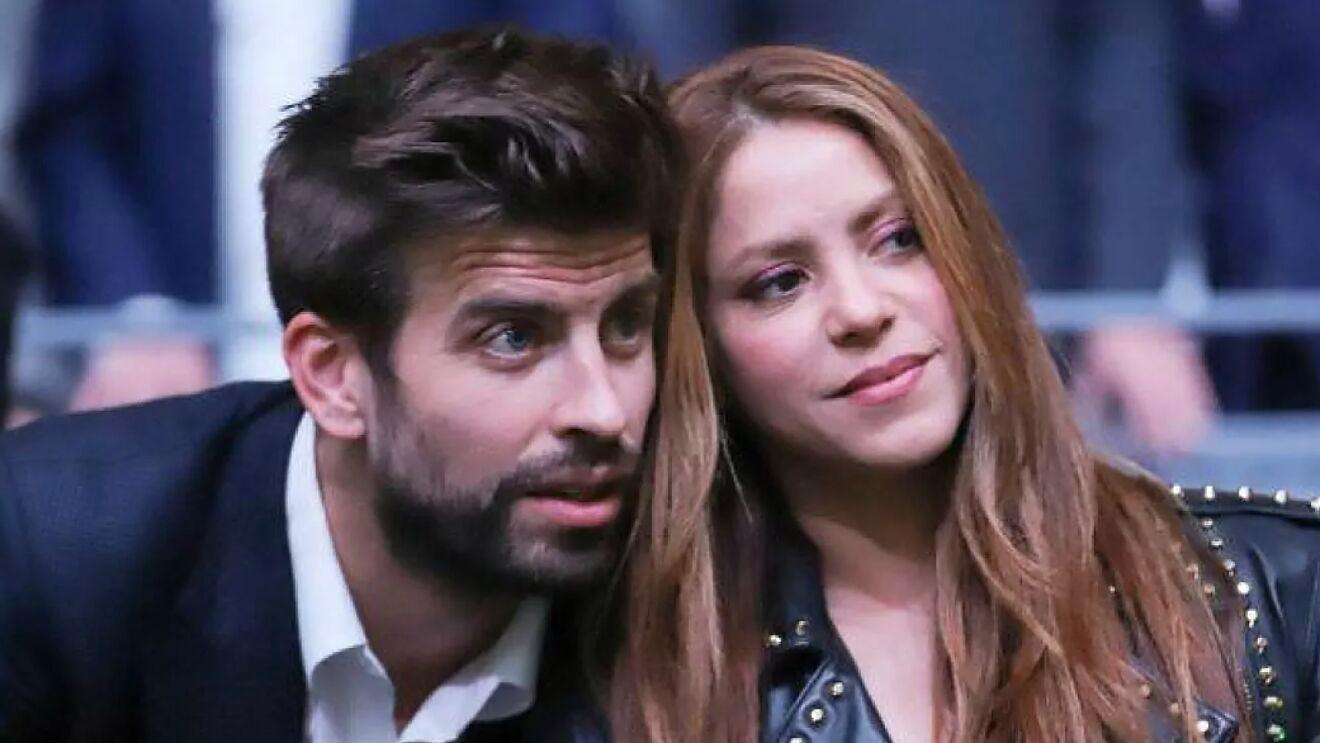 Shakira bắt đầu hẹn hò với Gerard Pique từ năm 2010.