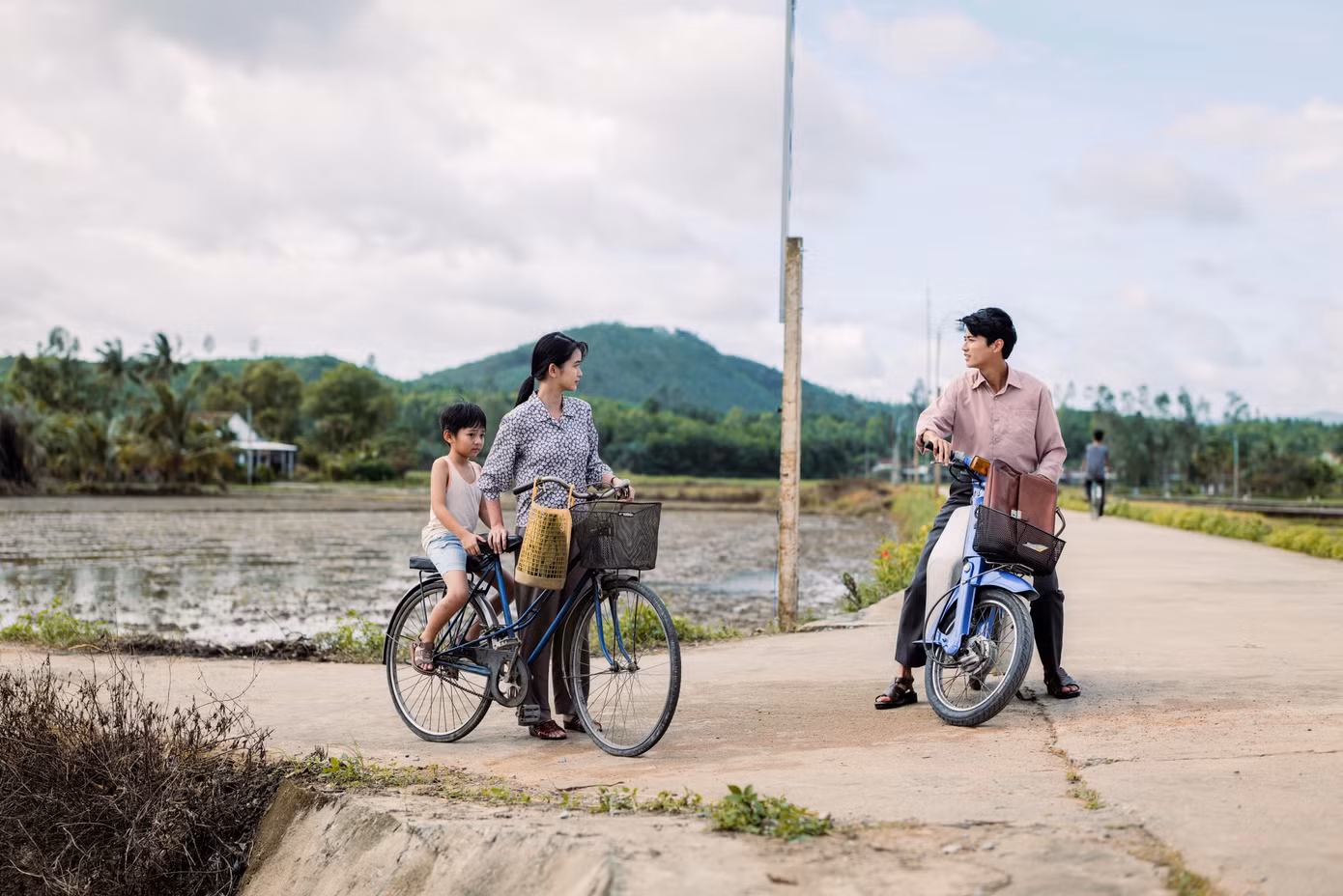 Kịch tính trong phim chưa được đẩy đến cao trào.
