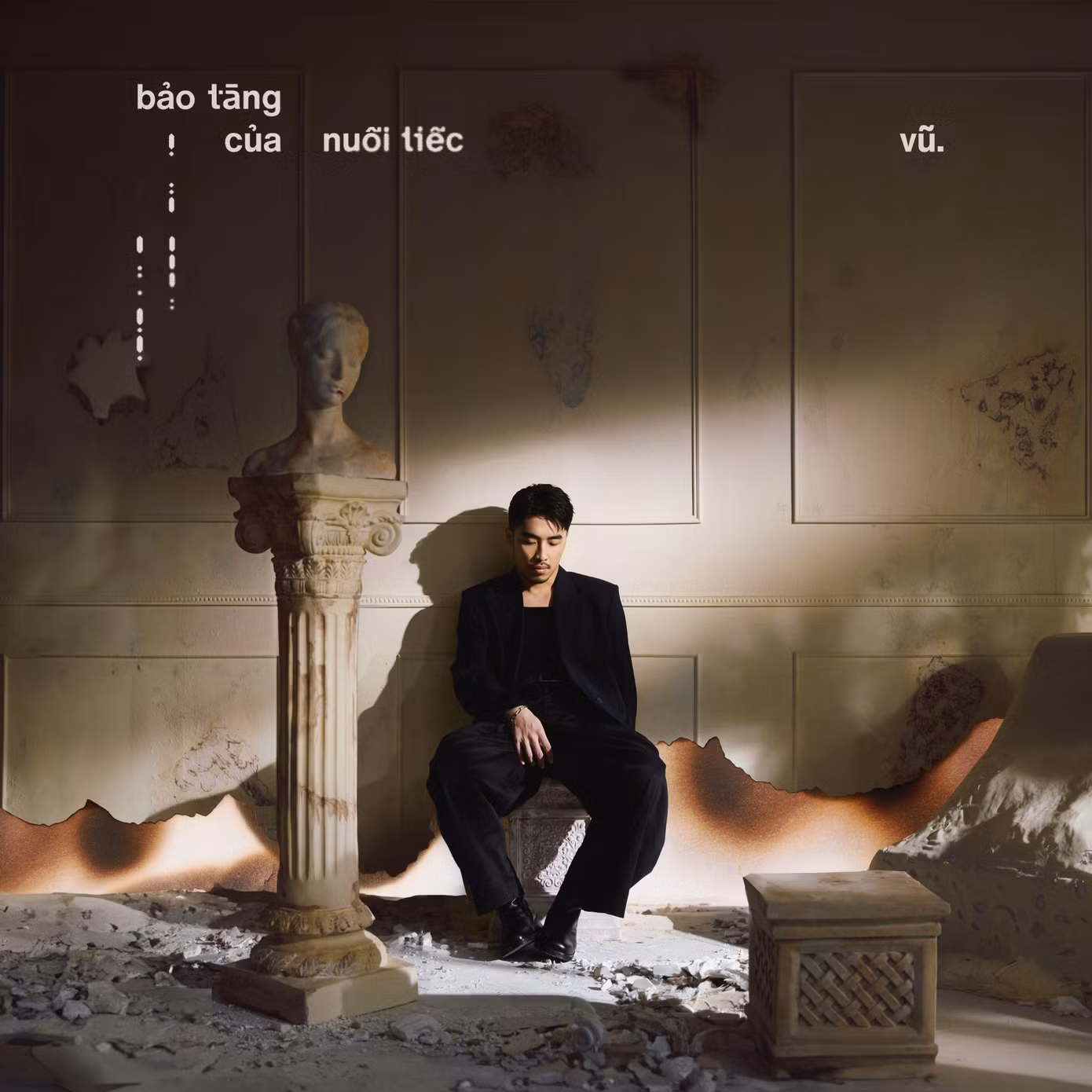 Bảo Tàng Của Nuối Tiếc là album phòng thu thứ 3 của Vũ.