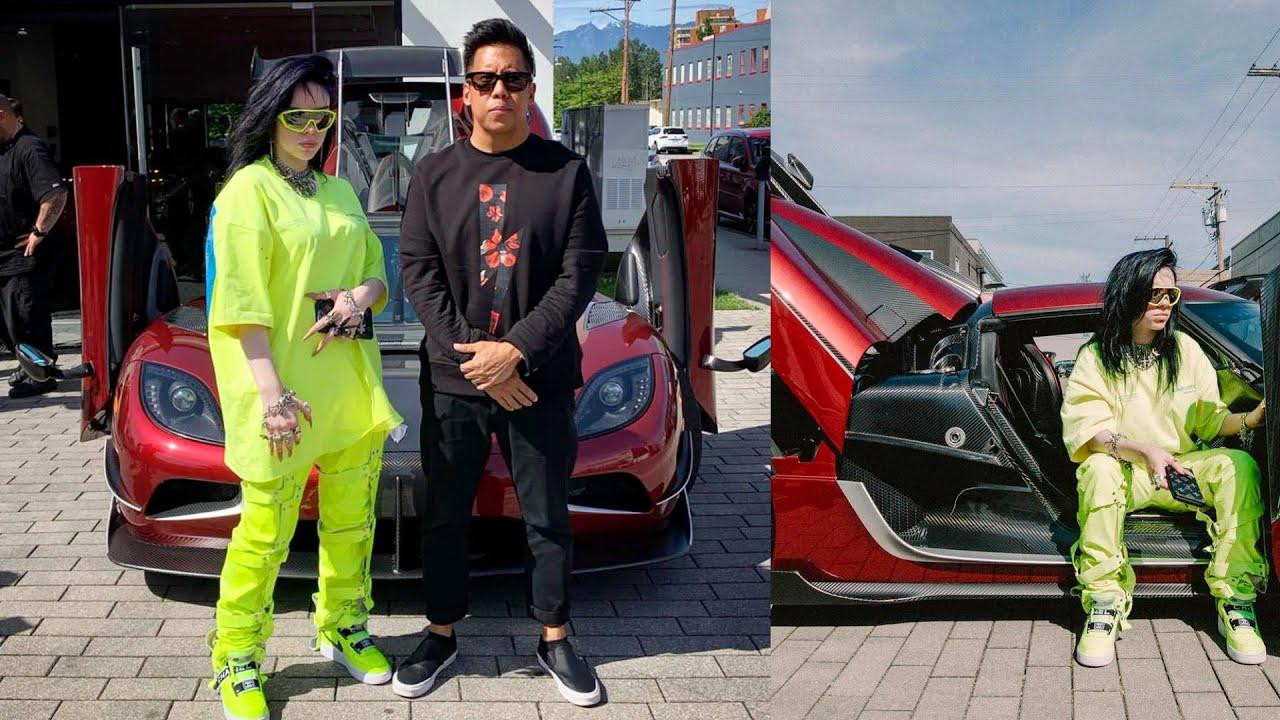 Siêu xe McLaren 720S là chiếc đắt giá nhất trong bộ sưu tập của Billie, có giá trị lên tới 300.000 USD (khoảng 6,9 tỷ VNĐ). Siêu xe McLaren 720S là chiếc đắt giá nhất trong bộ sưu tập của Billie, có giá trị lên tới 300.000 USD (khoảng 6,9 tỷ VNĐ).