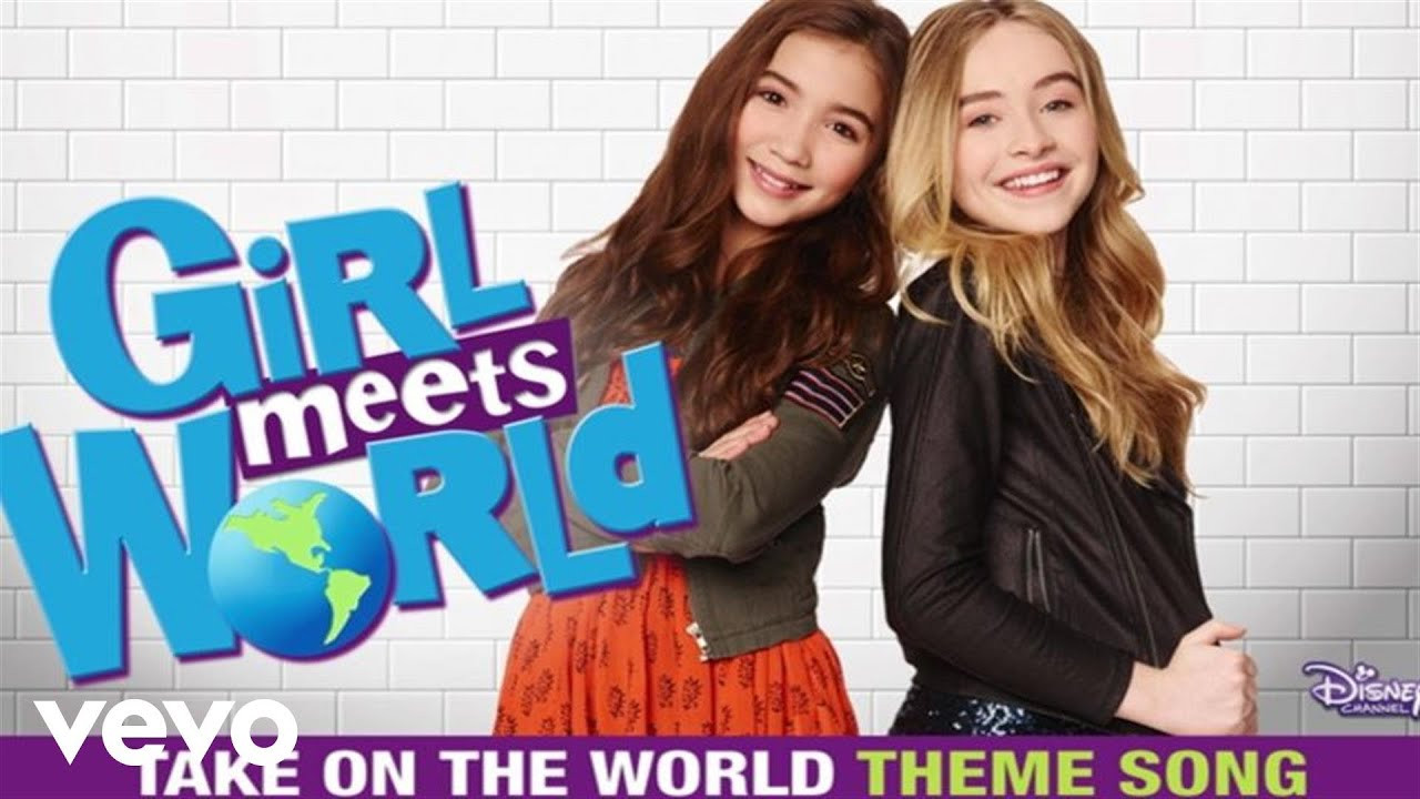 Sabrina Carpenter góp mặt trong series Girl Meets World của Disney. Sabrina Carpenter góp mặt trong series Girl Meets World của Disney.