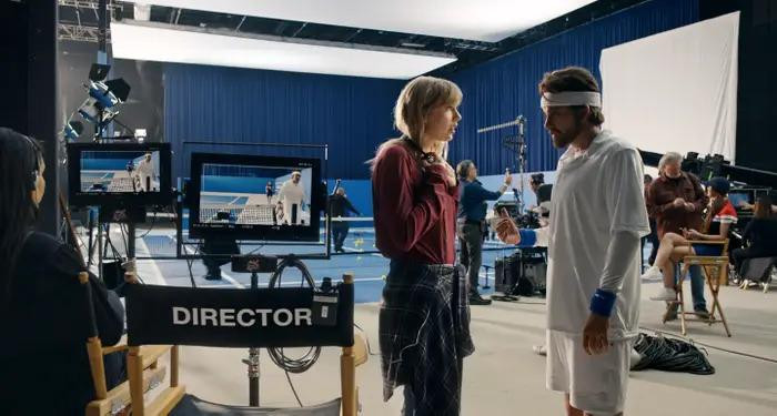 Taylor Swift mong muốn thử sức nhiều hơn trong vai trò đạo diễn. Taylor Swift mong muốn thử sức nhiều hơn trong vai trò đạo diễn.