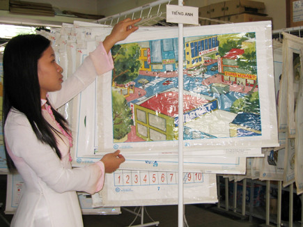 Nhiều trường ngoài công lập thiếu trầm trọng phòng học bộ môn