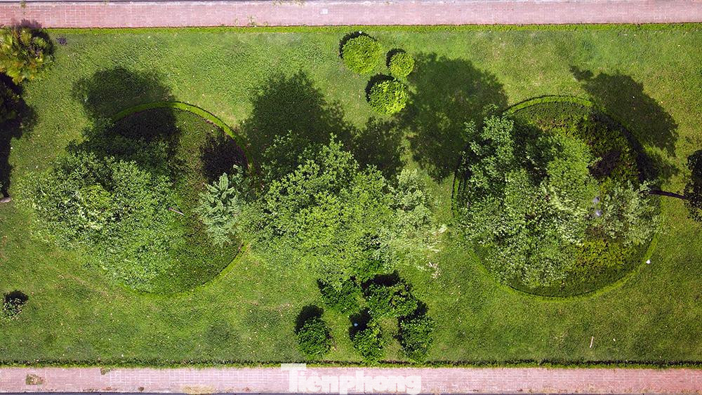 Cũng như giải phân cách với những cây xanh tuyệt đẹp trên đường Văn Cao cũng phải di dời nhường cho dự án mở rộng lòng đường. Cũng như giải phân cách với những cây xanh tuyệt đẹp trên đường Văn Cao cũng phải di dời nhường cho dự án mở rộng lòng đường.