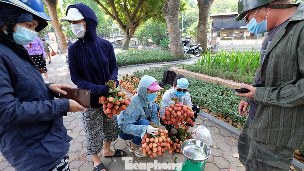 Do đó, UBND tỉnh xây dựng kế hoạch tiêu thụ vải với 3 kịch bản có thể xảy ra. Kịnh bản 1, dịch bệnh được kiểm soát, vải được tiêu thụ tương đối thuận lợi. Khi đó, mục tiêu sản lượng vải được tiêu thụ 50% trong nước, khoảng 90.000 tấn; 50% xuất khẩu, khoảng 90.000 tấn.