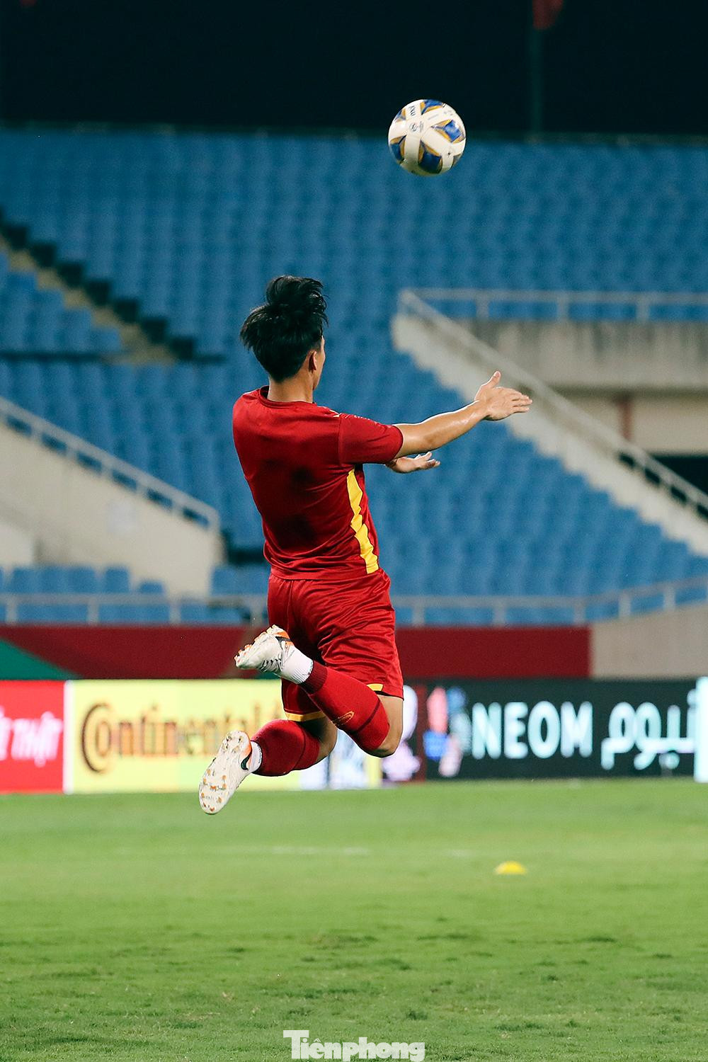 Trong tất cả các trận đấu của U23 và đội tuyển Việt Nam diễn ra tại sân Mỹ Đình dưới thời huấn luyện viên Park Hang-seo, chúng ta chưa thua trận nào.