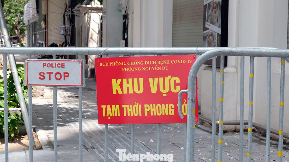 Như vậy, chùm ca bệnh liên quan công trường 189 Bà Triệu đã ghi nhận 7 trường hợp dương tính với SARS-CoV-2.