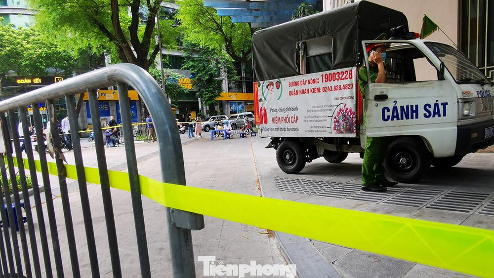 Sơ bộ, Cục xác định có 9 người tiếp xúc gần với ông H, thuộc diện nghi là F2.