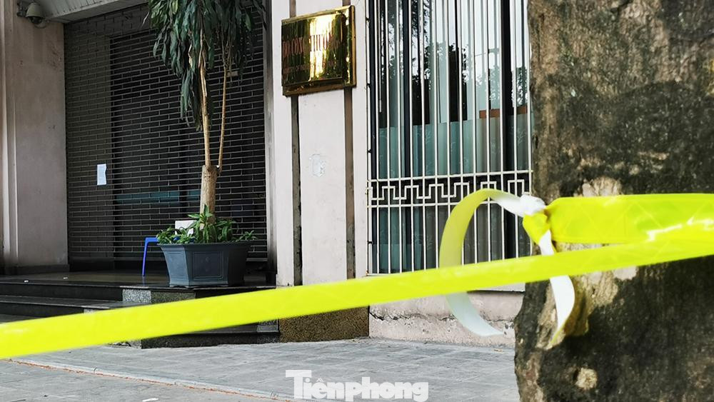 Sáng 16/7, Cục An toàn môi trường nhận được Thông báo nhanh của Viện Cơ khí năng lượng và mỏ Vinacomin, ông N.Đ.M được xác định là F0 và đã chuyển đi điều trị.