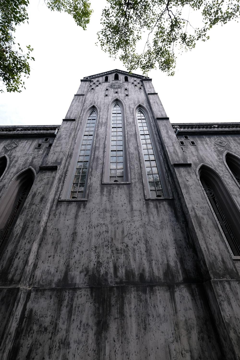 Nhiều hạng mục tư bổ đã hoàn tất.