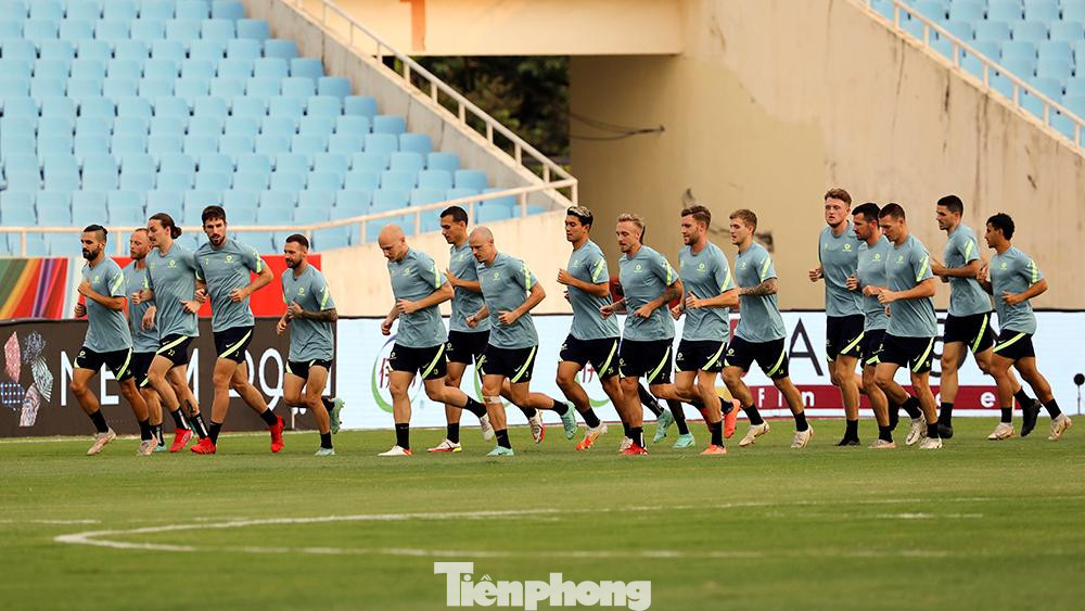 Australia đã có màn khởi đầu hoàn hảo cho vòng loại cuối World Cup 2022 khi giành chiến thắng 3-0 trước đội tuyển Trung Quốc