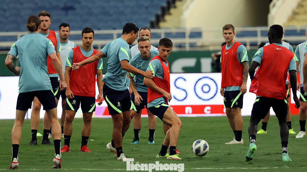 Nếu giành chiến thắng trước đội tuyển Việt Nam, Australia sẽ thiết lập kỷ lục 10 trận thắng liên tiếp.