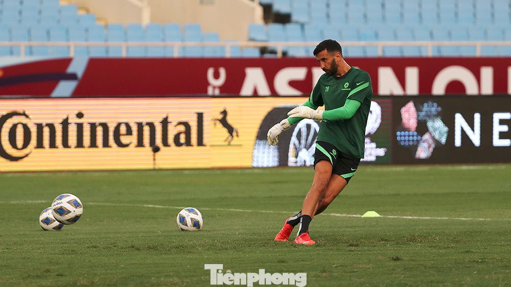 Trong số này, chỉ có một cầu thủ thi đấu ở giải trong nước