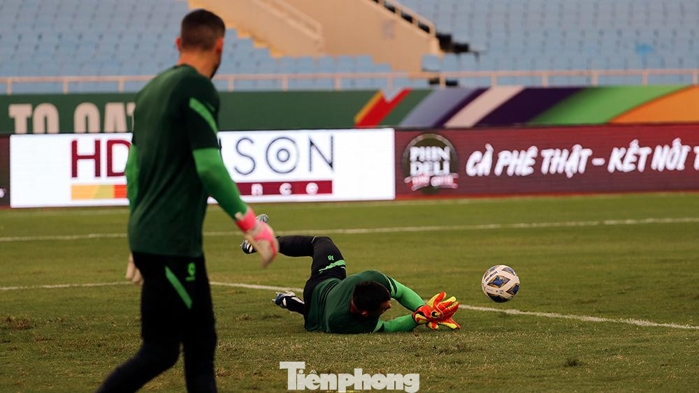 và chỉ để lọt lưới 2 bàn, một tỷ lệ ghi bàn và giữ sạch lưới rất đáng nể