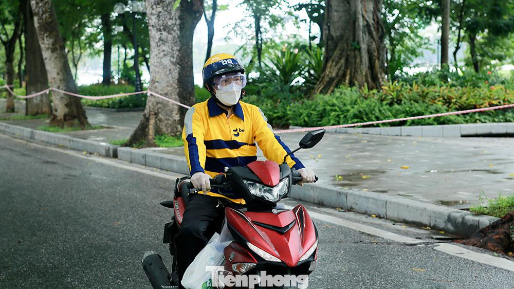 Mô hình "đi chợ hộ người dân" sẽ giúp cho người dân ít tiếp xúc với người ngoài, bên cạnh đó, đảm bảo việc phòng, chống dịch bệnh, và duy trì chuỗi cung ứng ổn định trong tình hình mới