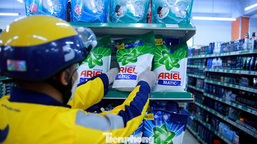 Sau một vài ngày thí điểm, đại diện app công nghệ cho biết bước đầu người dân đã biết đến để sử dụng dịch vụ và có phản hồi tốt.