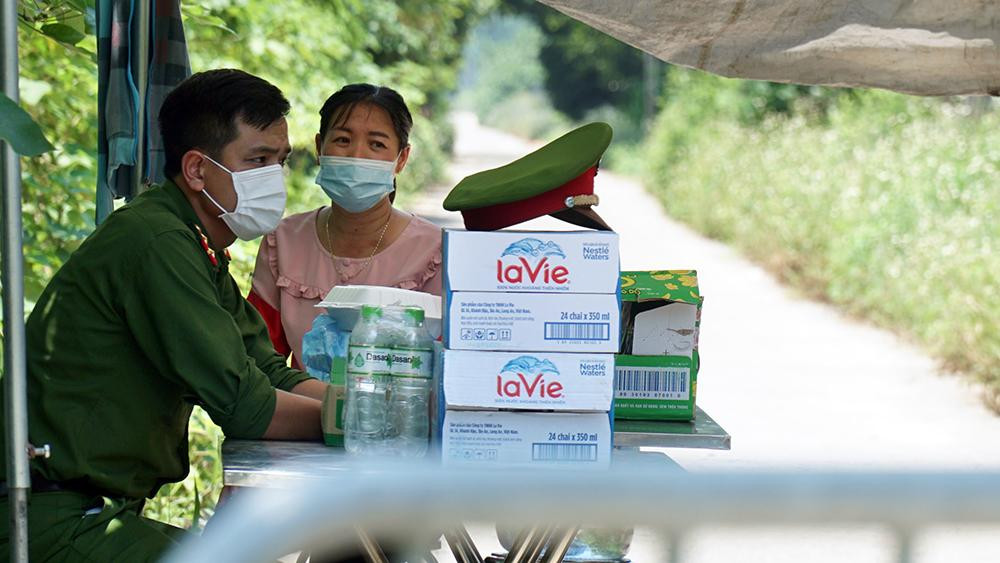 Toàn bộ xã Hiệp Thuận cùng dân cư trên địa bàn thực hiện giãn cách trong thời gian 21 ngày (từ 0h ngày 10/5 đến hết 31/5).