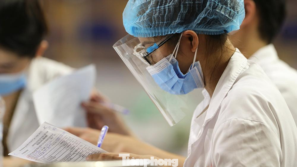 Như vậy sẽ tiết kiệm được thời gian và giúp tăng hiệu quả các biện pháp phòng chống dịch.