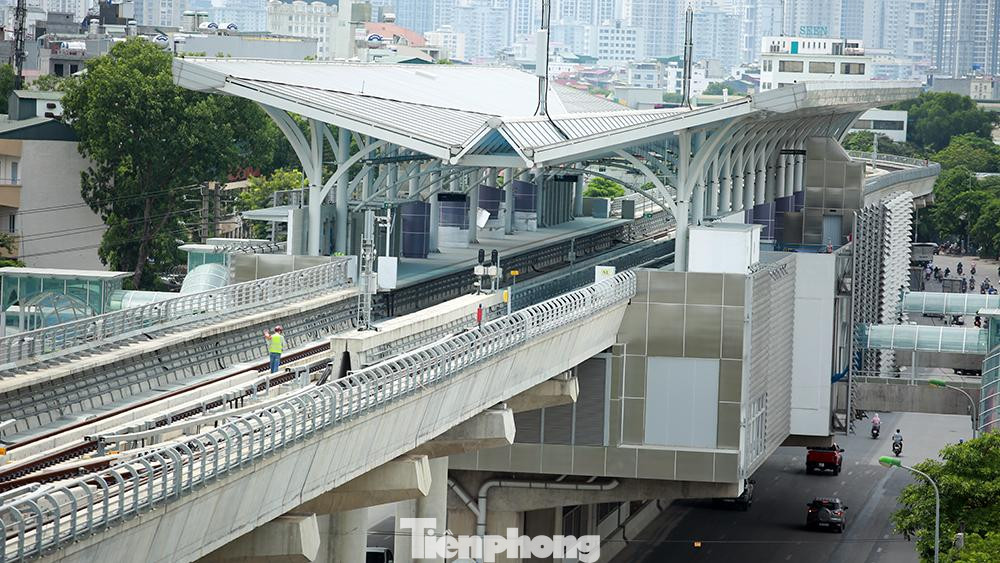 Tương ứng với mỗi dải tốc độ vận hành sẽ có các quy trình kiểm tra cụ thể cho thiết bị của đoàn tàu cũng như thiết bị của các hạng mục khác.