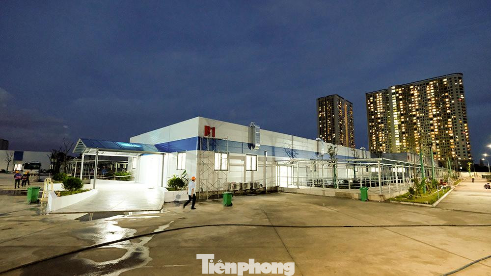 Dự án này sẽ được bàn giao lại cho Bệnh viện Đại học y điều hành từ đầu tháng 9. Khi đi vào hoạt động, bệnh viện Đại học y sẽ phối hợp với bệnh viện Bệnh nhiệt đới Trung Ương điều trị các ca bệnh nặng, nguy kịch tại Hà Nội và các tỉnh phía Bắc.