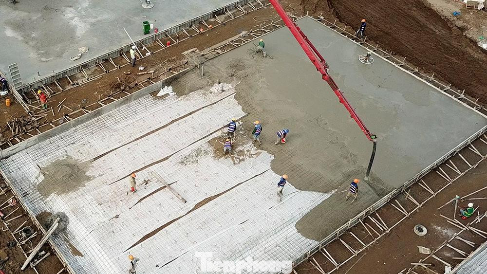 Có 10 dự án nhà tái định cư được UBND thành phố trưng dụng. Trong đó, có 6 dự án đầu tư bằng nguồn vốn ngân sách và 4 dự án đầu tư bằng nguồn vốn ngoài ngân sách.