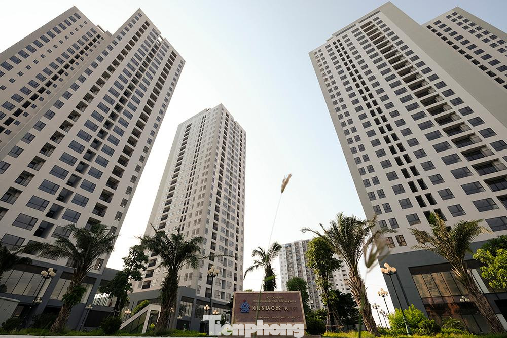 Dụ án X2 Đại Kim này là gồm có 3 khối nhà ở có chiều cao 28 tầng. Nơi đây có 3 tầng hầm và 3 tầng trung tâm thương mại.