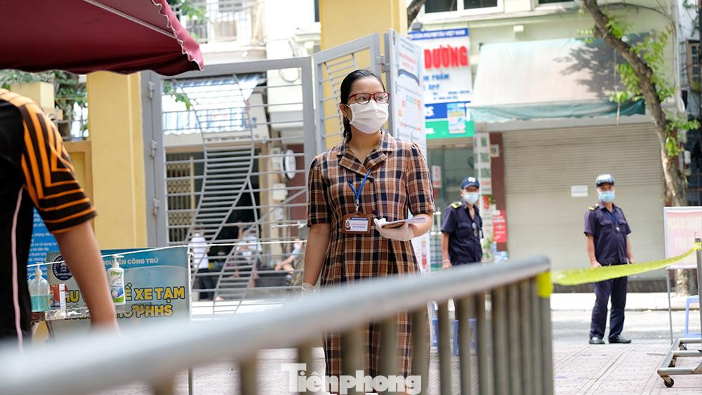 Kiểm soát dịch và các điểm tiêm chủng