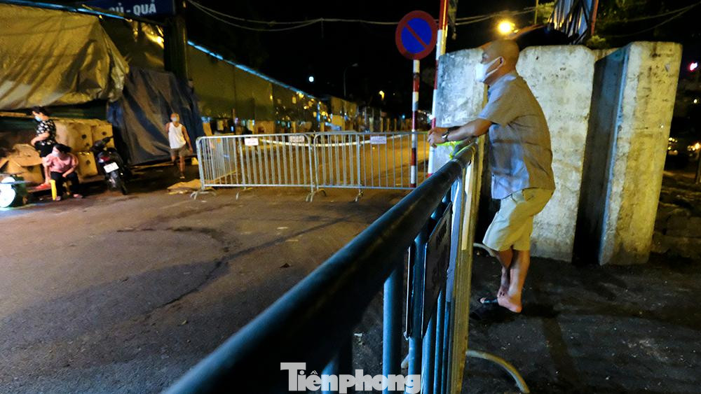 Trước đó, trưa nay (01/8), Sở Y tế Hà Nội thông tin đã ghi nhận thêm 39 ca dương tính SARS-CoV-2.