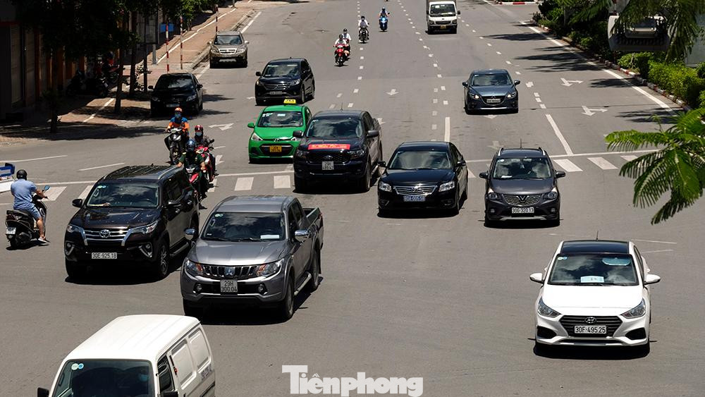 Trên đường Xã Đàn.