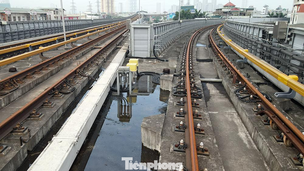 Tại hội nghị trực tuyến đảm bảo an toàn giao thông toàn quốc được Chính phủ tổ chức đầu tháng 4, tiến độ mới nhất được Bộ trưởng Bộ GTVT Nguyễn Văn Thể đưa ra là dự án sẽ được bàn giao cho thành phố Hà Nội trong tháng 4, đến cuối tháng 4 sẽ vận hành thương mại.