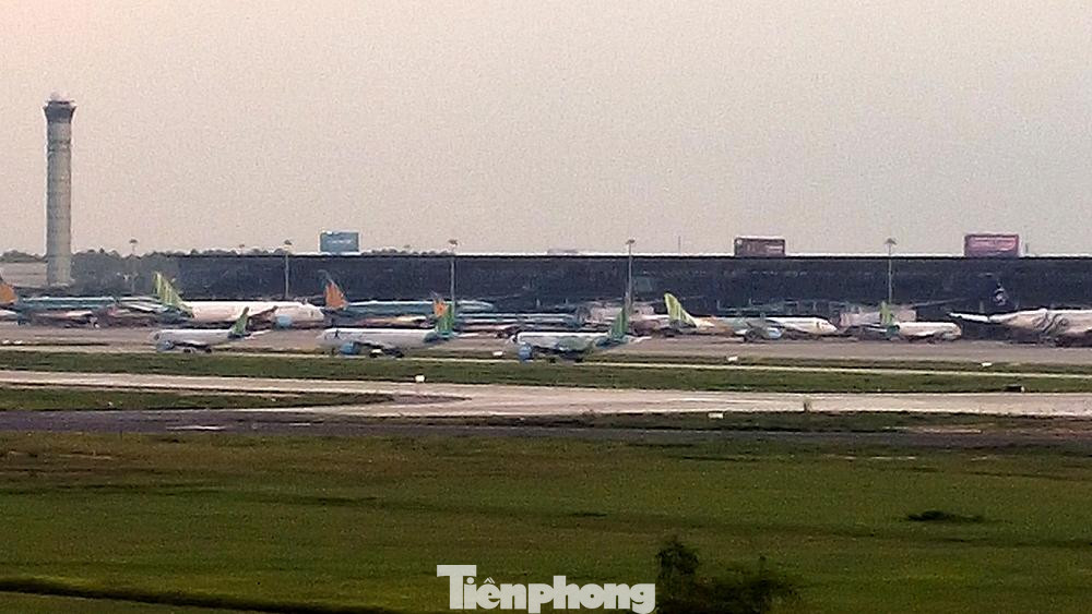 Theo báo cáo của ngành hàng không, tháng 7 vừa qua với các hãng hàng không Việt Nam khó khăn không kém tháng 4/2020, giai đoạn ảm đạm nhất của ngành trong năm 2020 khi dịch Covid-19 lần đầu bùng phát mạnh tại Việt Nam.