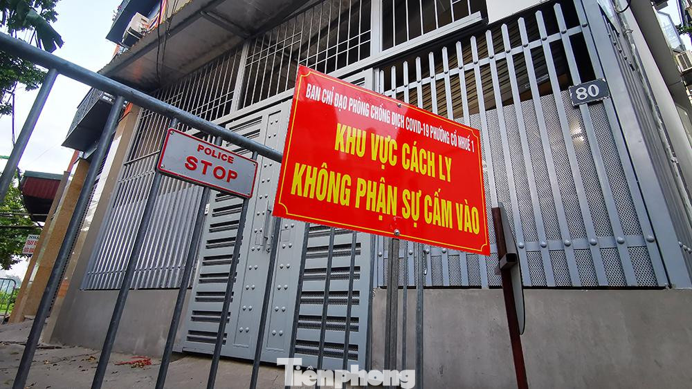 Theo báo cáo, bệnh nhân Đ.Q.T, sinh năm 1992, nam, địa chỉ ở trọ tại số nhà 82, ngõ 562, phố Trần Cung, phường Cổ Nhuế 1, quận Bắc Từ Liêm, Hà Nội.