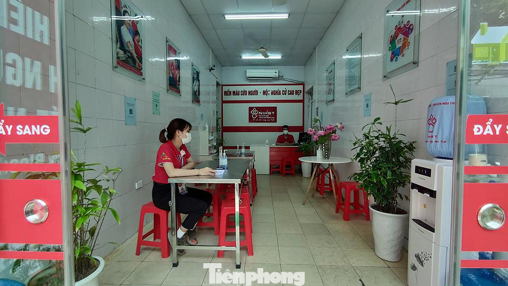 Điểm hiến máu cố định 26 Lương Ngọc Quyến. Điểm hiến máu cố định 26 Lương Ngọc Quyến.