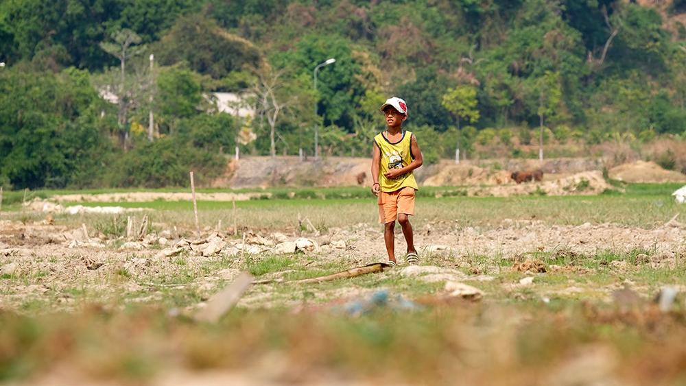 Cái nắng và gió của Tây Nguyên mùa này cũng là một trải nghiệm đáng nhớ với mỗi ai về với nơi đây.