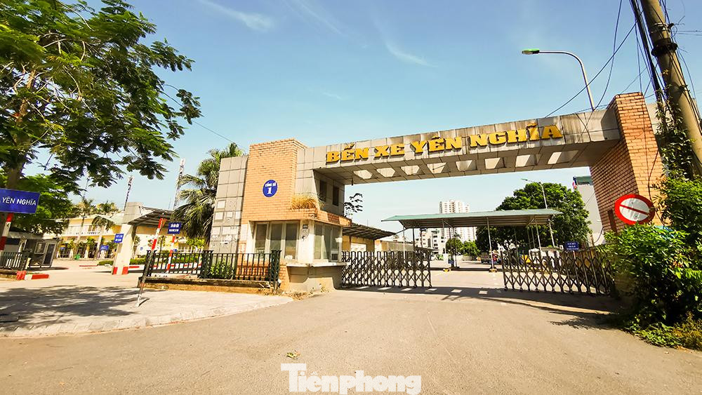 Bến xe Yên Nghĩa cũng là lựa chọn lý tưởng làm nơi trung chuyển hàng hóa nông sản và hàng hóa thiết yếu cho Hà Nội.