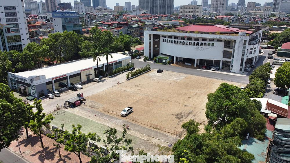 Tại đây sẽ là nơi tập kết trung chuyển hàng hóa từ các tỉnh, các huyện lân cận của Hà Nội để giảm tải cho chợ đầu mối hoặc các chợ tính chất đầu mối bị phong tỏa.