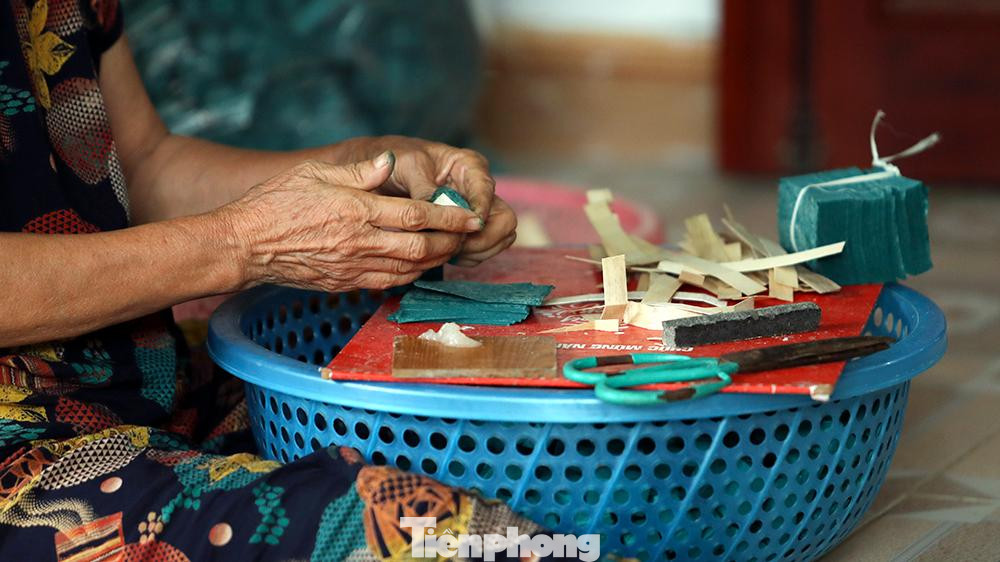 Do ảnh hưởng của dịch COVID-19, năm nay tất cả các mặt hàng đều bán rất chậm.