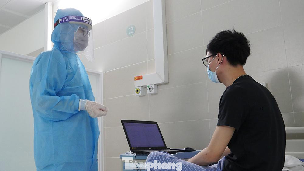 Và cho đến thời điểm này, bệnh viện cũng không phát hiện thêm trường hợp F1 nào.