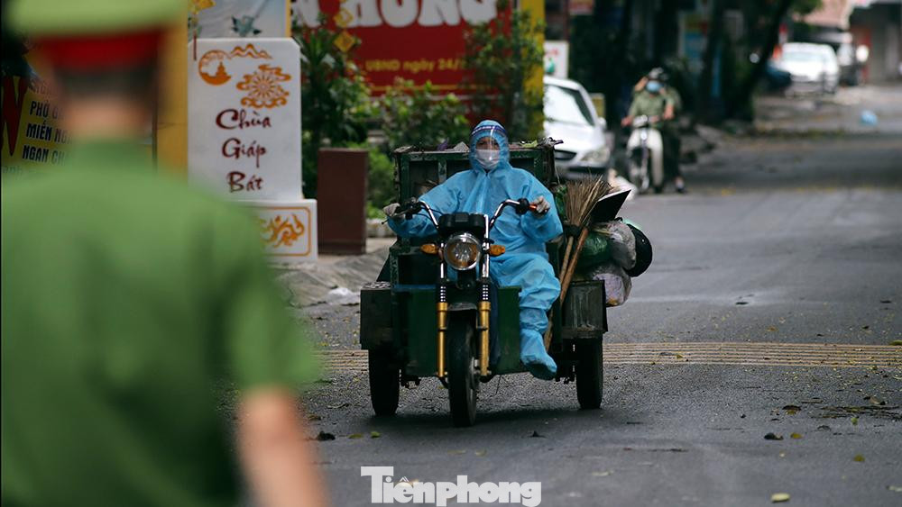 Ổ dịch này khởi phát từ 4 lái xe luồng xanh Công ty TNHH Hiền Phước từ TP.HCM ra Hà Nội.