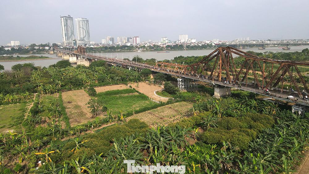 Đề án Quy hoạch phân khu đô thị sông Hồng hứa hẹn tạo ra sự chuyển mình cho thành phố Hà Nội.