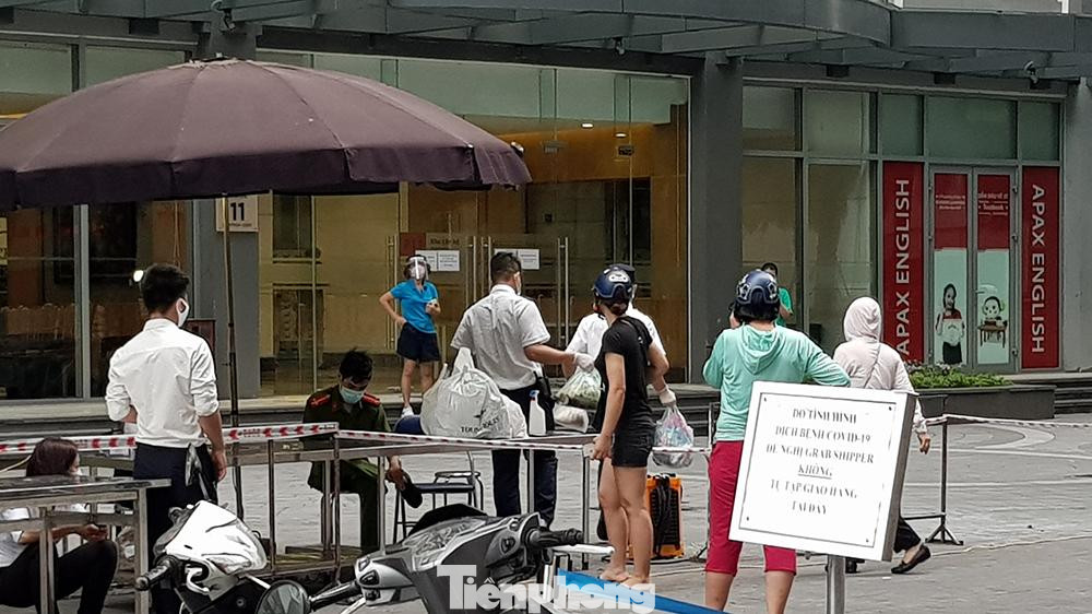 Bé trai là học sinh Trường Tiểu học Vinschool.