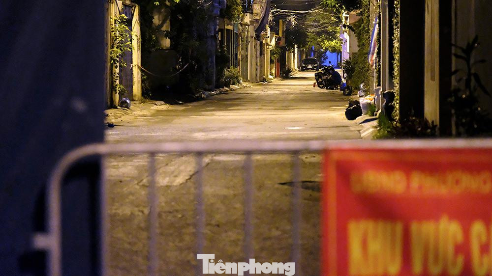 Trong chiều nay, 18 người ghi nhận dương tính với SARS-CoV-2, sau đó 3 F1 cũng được xác định nhiễm.